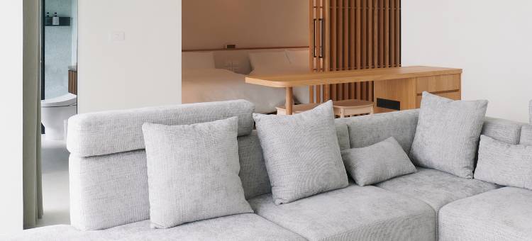 Walk in house沃客宅图片