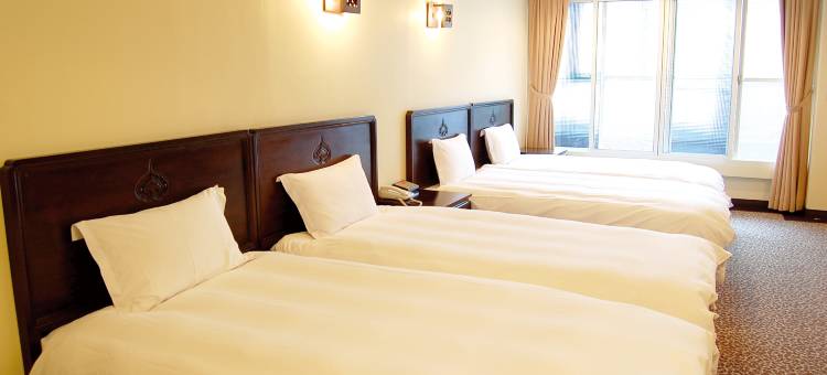 云仙大饭店图片