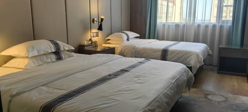 南召御龙山庄图片