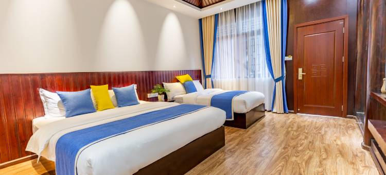 腾冲归庐·路隐客栈(和顺古镇店)图片