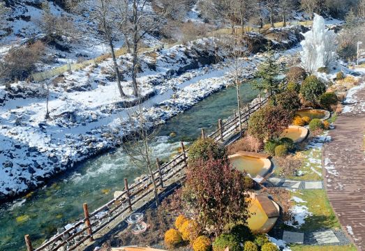 Yuntu Tanggu Hot Spring Resort Hotel Hotel Overview