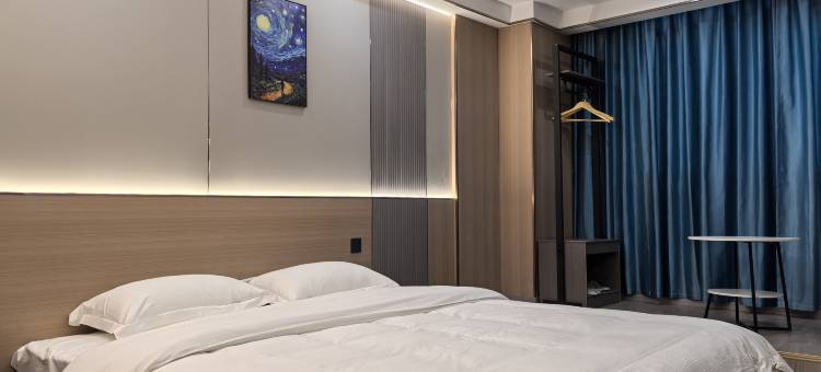 桑植蓝精灵大酒店图片