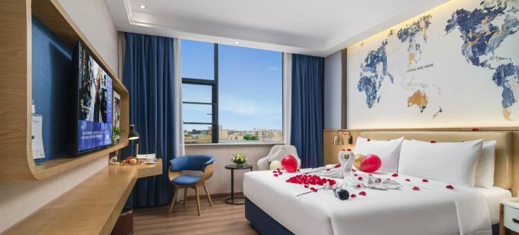 凯里亚德酒店(广州白云国际机场人和地铁站店)图片