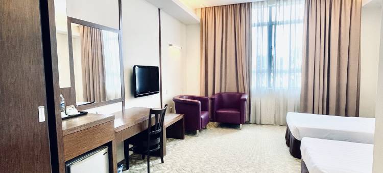 森信酒店(Seemsoon Hotel)图片