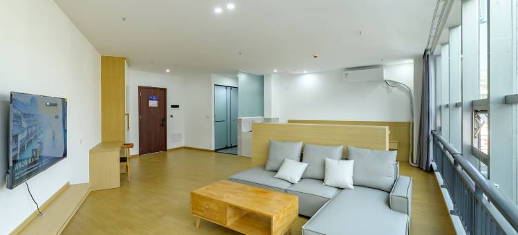 柏雅酒店BOYAHOTEL(仁和银泰城店)图片