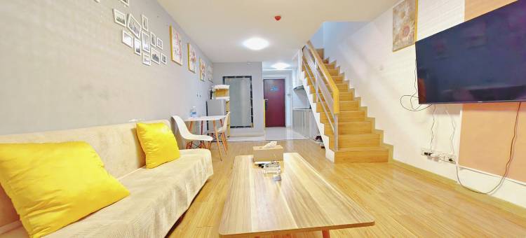 九江艺宿嘉公寓图片