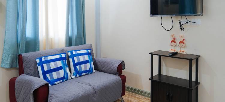 AJ住宅公寓酒店(AJ Residences Apartelle Camotes RedPartner)图片