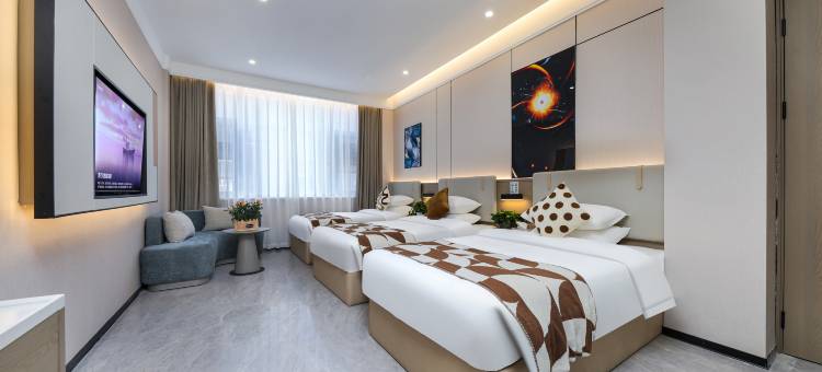 洛阳华驿酒店(洛邑古城应天门店)图片