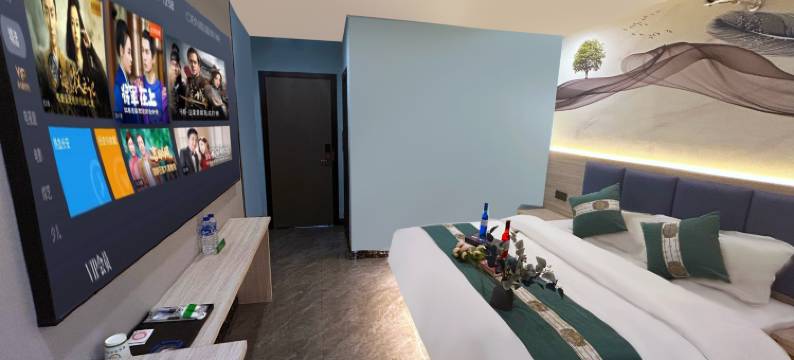 精英优品酒店(怀集商业步行街店)图片