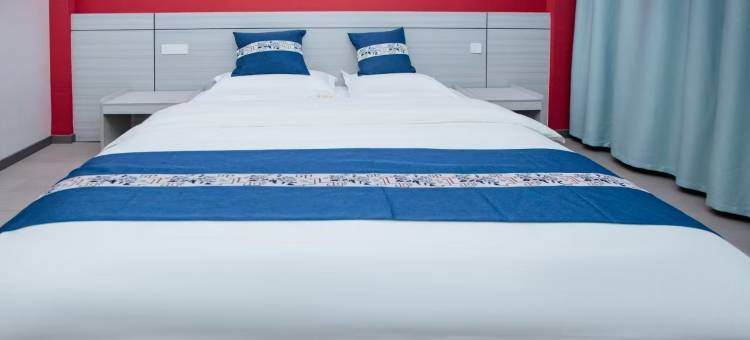 鑫星宾馆(火车站店)图片