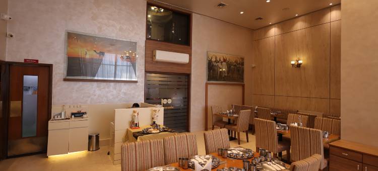 Hotel KK By Spree Rajkot图片