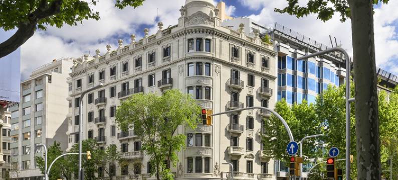 卡萨格兰德奢华套房酒店(Casagrand Luxury Apartments Barcelona)图片
