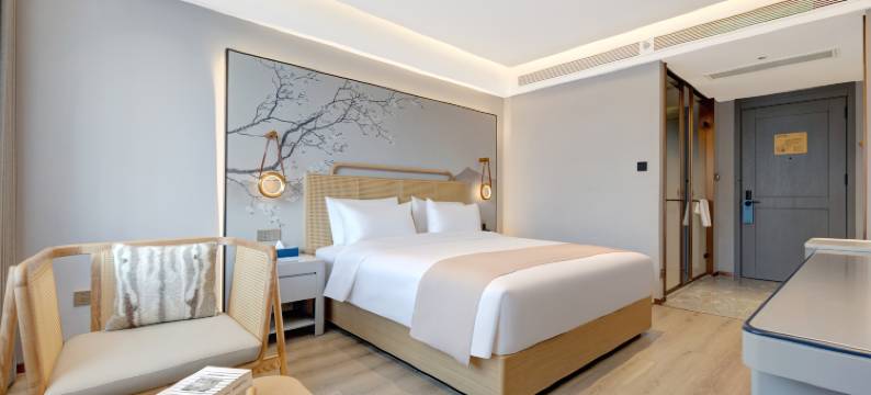 兰欧酒店(阳泉北山公园滨河新天地商业广场店)图片