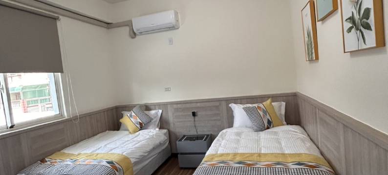 蓝月金门民宿图片