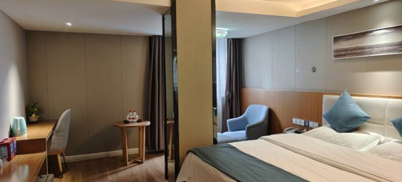 宣汉银徕大酒店图片