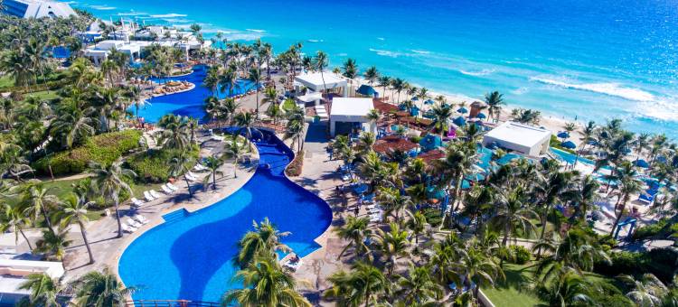 坎昆绿洲全包式酒店(The Grand Oasis Cancún - All Inclusive)图片