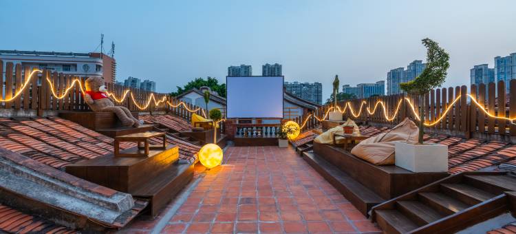 漳州芗逸·闽南艺宿酒店(漳州古城北京路店)图片