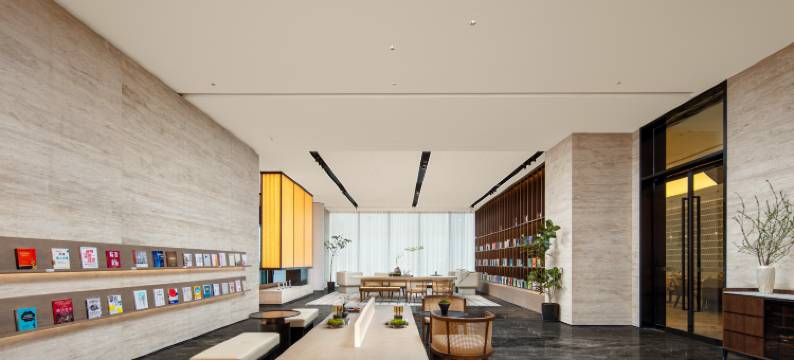 重庆光电园两江幸福广场亚朵酒店图片