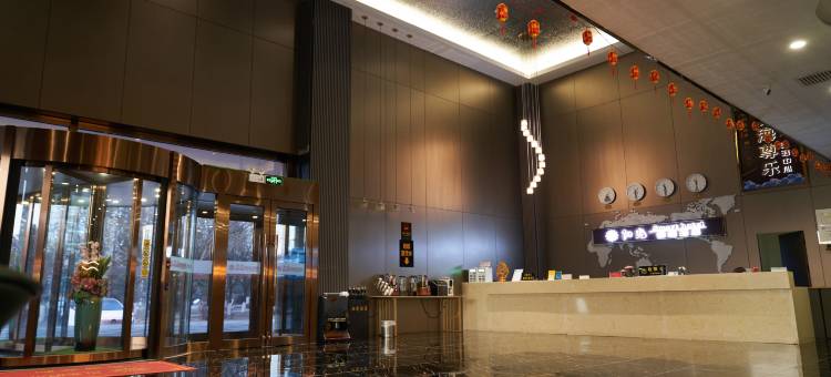 阳光智能酒店图片