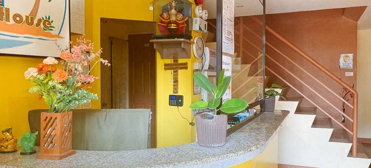 RedDoorz @ La Briana Guest House Santa Fe, Bantayan Cebu图片