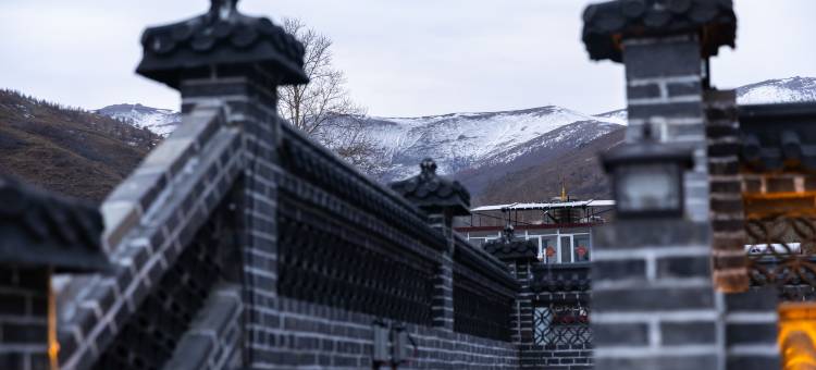 花筑·如尔所院精品民宿(五台山景区店)图片