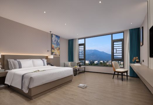 ahao Seasons Hotel (Luofu Mountain, Boluo, Huizhou)Hotel Overview