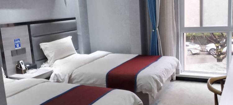 格森商务酒店图片