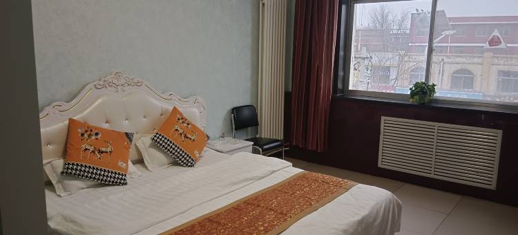 海朋商务宾馆图片