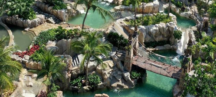 芭堤雅盛泰澜幻影海滩度假村(Centara Grand Mirage Beach Resort Pattaya)图片