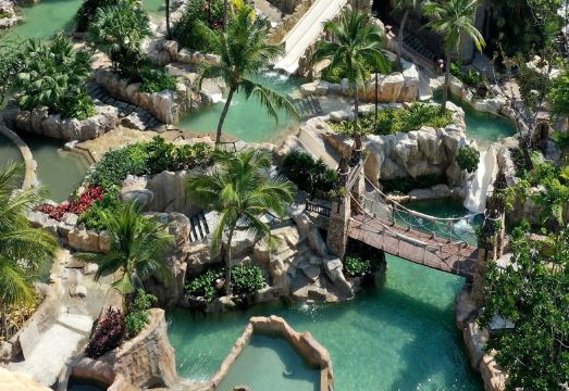 Centara Grand Mirage Beach Resort Pattaya Hotel Overview