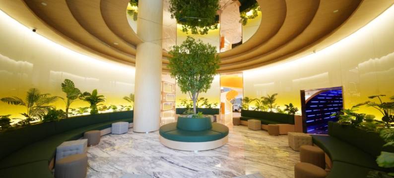 吉林盛沐汤泉度假酒店图片