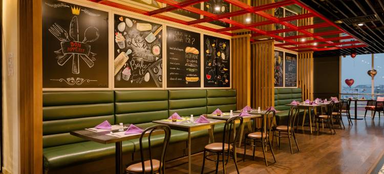 海丰美居酒店(Mercure Hai Phong)图片