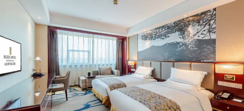 山东健康丽呈酒店(大明湖泉城广场店)图片