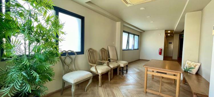 OYO系列-黑桃旅舍(Collection O The Spades Hostel)图片