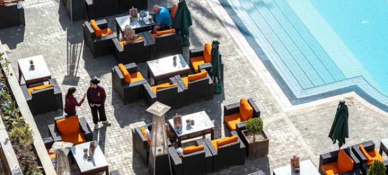 阿加迪尔阿加纳酒店(Hotel Argana Agadir)图片