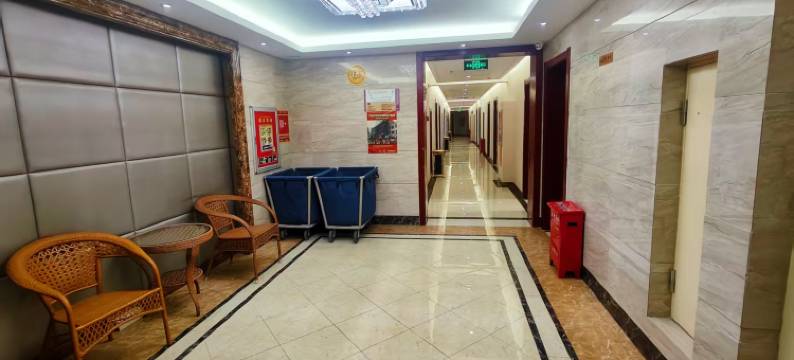 托克逊金帝都商务宾馆图片