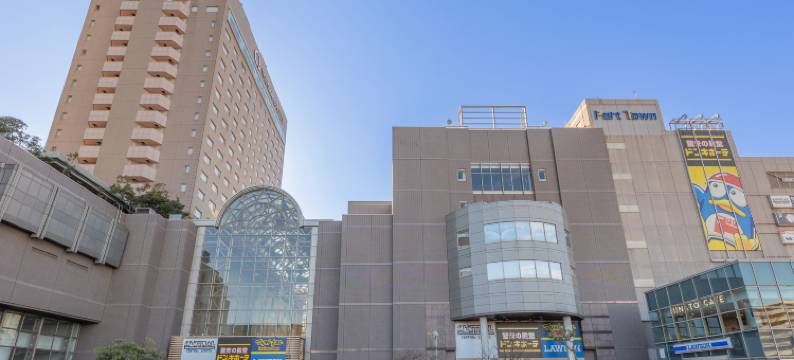 安比(東京)酒店(The Qube Hotel Chiba)图片