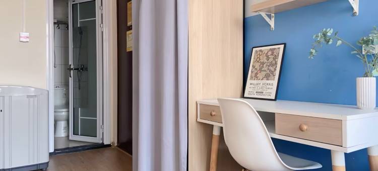 冠寓(长沙欧亚达广场店)图片