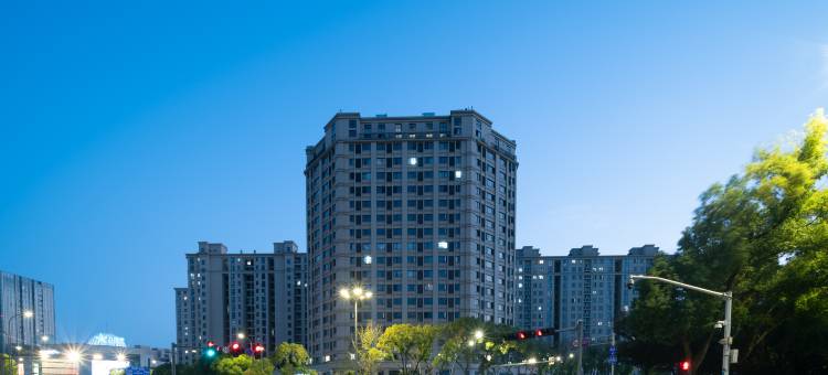 WEN温创酒店(嘉兴华府八佰伴店)图片