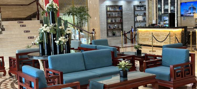 宁晋唐朝酒店图片