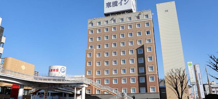 东横INN-土浦站东口(Toyoko Inn Tsuchiura Eki Higashi Guchi)图片