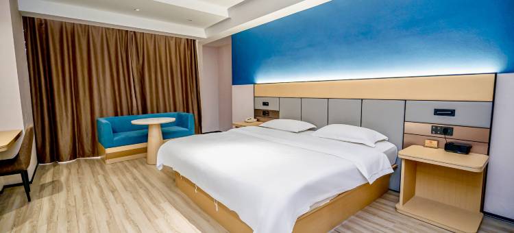 昌乐苹果商务酒店图片