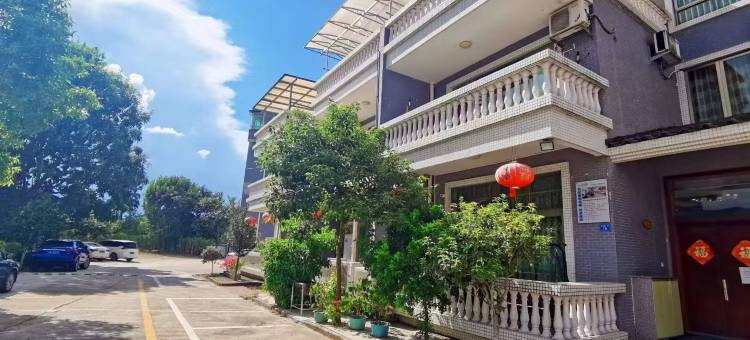 广州增城优景休闲度假别墅(白水寨店)图片