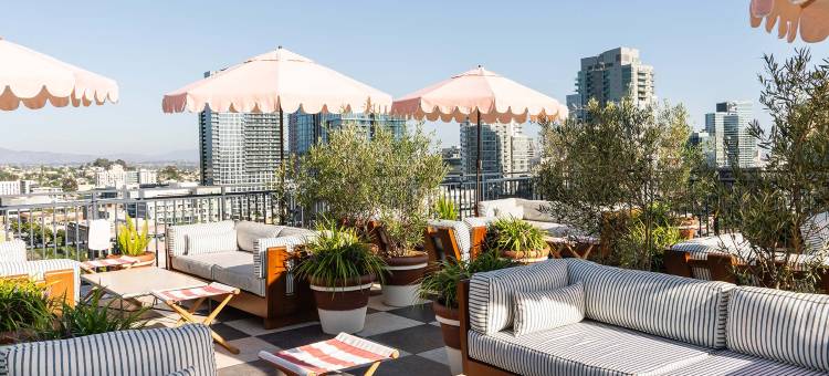 帕利酒店圣迭戈煤气灯街区(Palihotel San Diego Gaslamp Quarter)图片