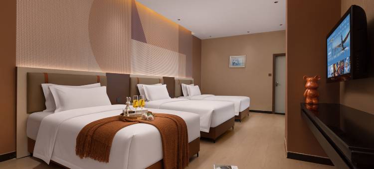 江门金禧国际酒店(迎宾大道西双龙广场店)图片