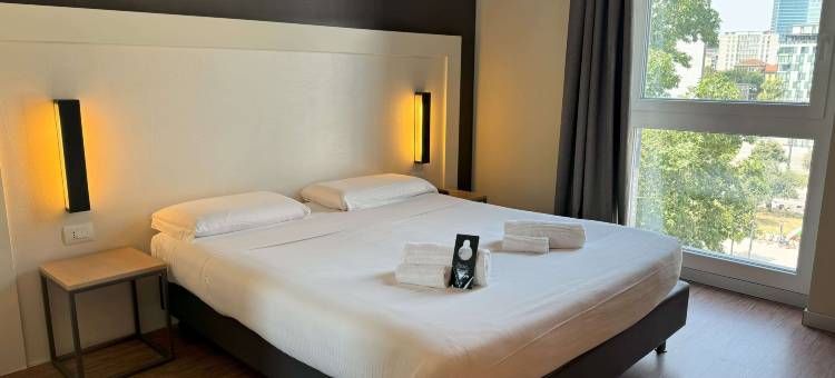 米兰奥斯塔B&B酒店(B&B Hotel Milano Aosta)图片