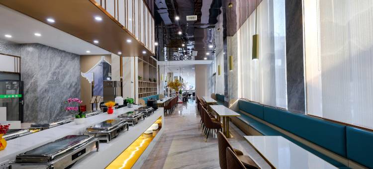 卡尔曼大酒店(平舆上河城店)图片