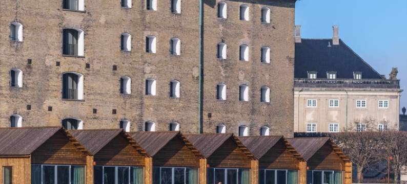 哥本哈根海军上将酒店(Admiral Hotel Copenhagen)图片