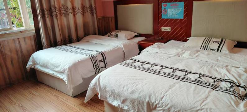 光山友豪宾馆图片