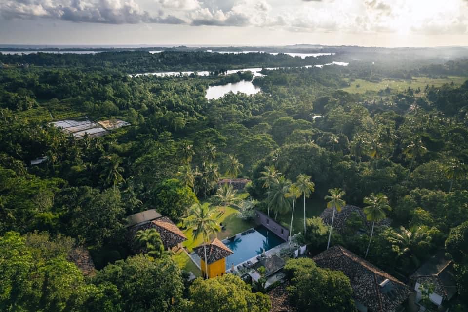 Kahanda KandaOver view